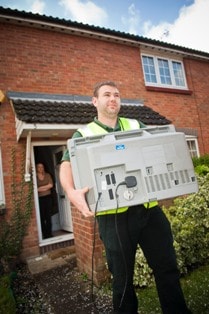 Free collections of WEEE are being offered to householders by the NLWA until June 28